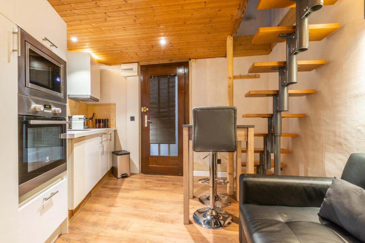 Le Duplex Du Lac 에비앙레스벵즈 외부 사진